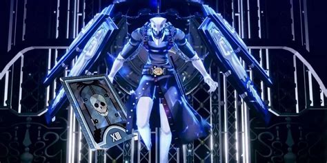 Best Personas For NG+ In Persona 3 Reload.